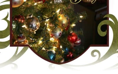 Happy Holidays From Gia