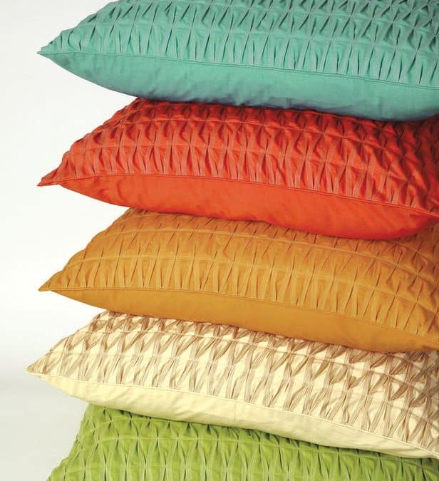 A Warm Splash of Color