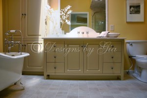 Looking To Re-Design Your Bathroom?