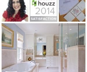 “Designs By Gia” voted Best of Houzz 2014