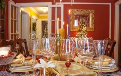 Gia’s 10 Tips for Designing the Perfect Holiday Table This Year
