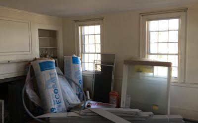 Coastal Haven Show House- Before