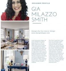 Designer Show House- Final Week!