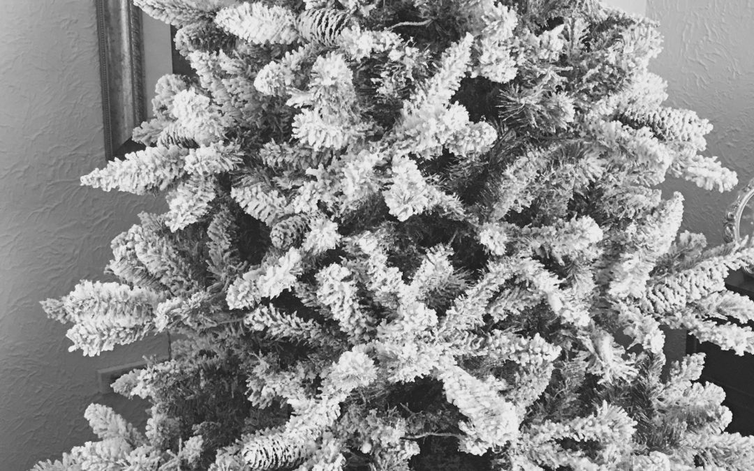 10 Tips For Decorating The Perfect Christmas Tree- Tip #2 Tree Placement