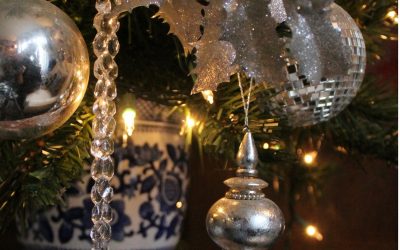 10 Tips For Decorating The Perfect Christmas Tree- Tip #7- Ornaments