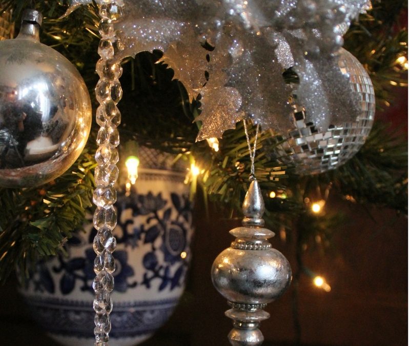 10 Tips For Decorating The Perfect Christmas Tree- Tip #7- Ornaments
