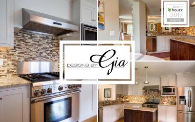 We were just awarded the Houzz Customer Service Award!  Best of Houzz 2017