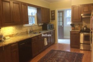 kitchen design boston