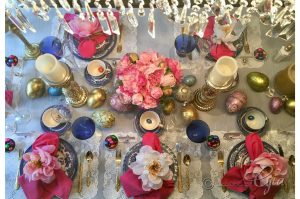 10 Tips for decorating your Holiday Table