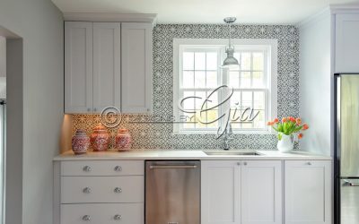 Before and After Kitchen Remodel