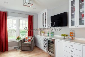Kitchen-Entertaining