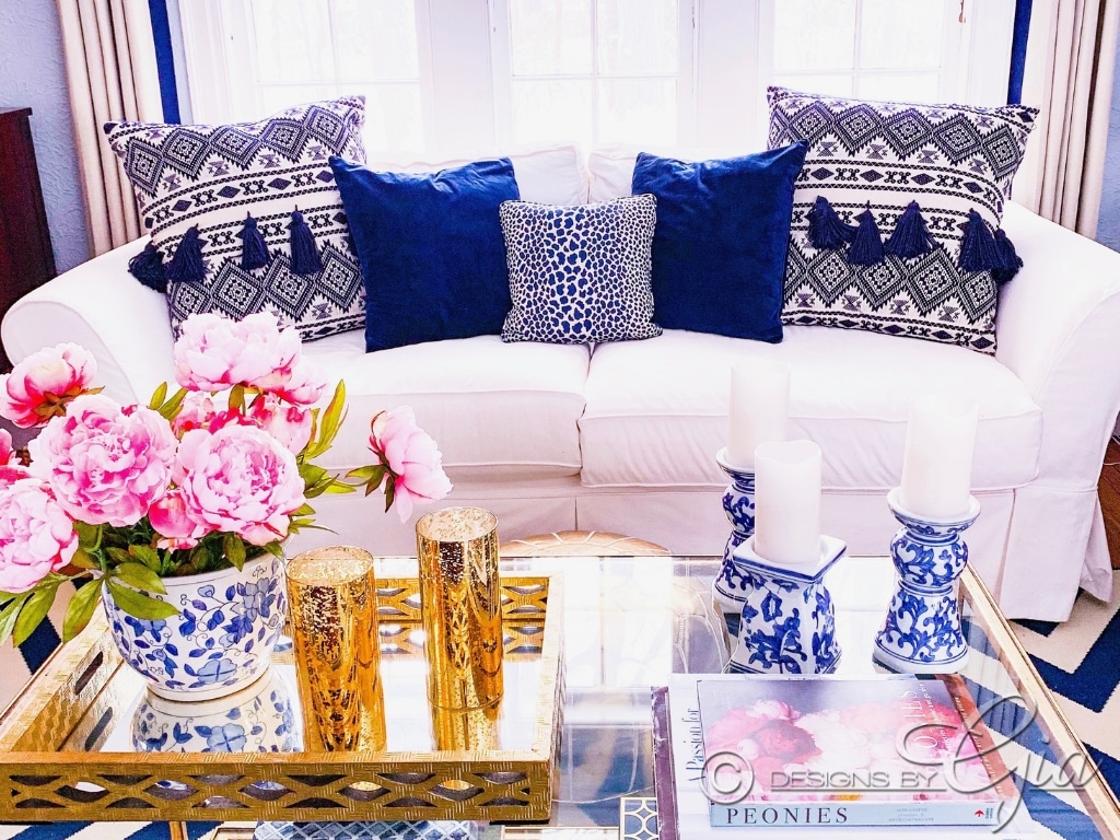 10 Design Tips and Ideas For Spring.