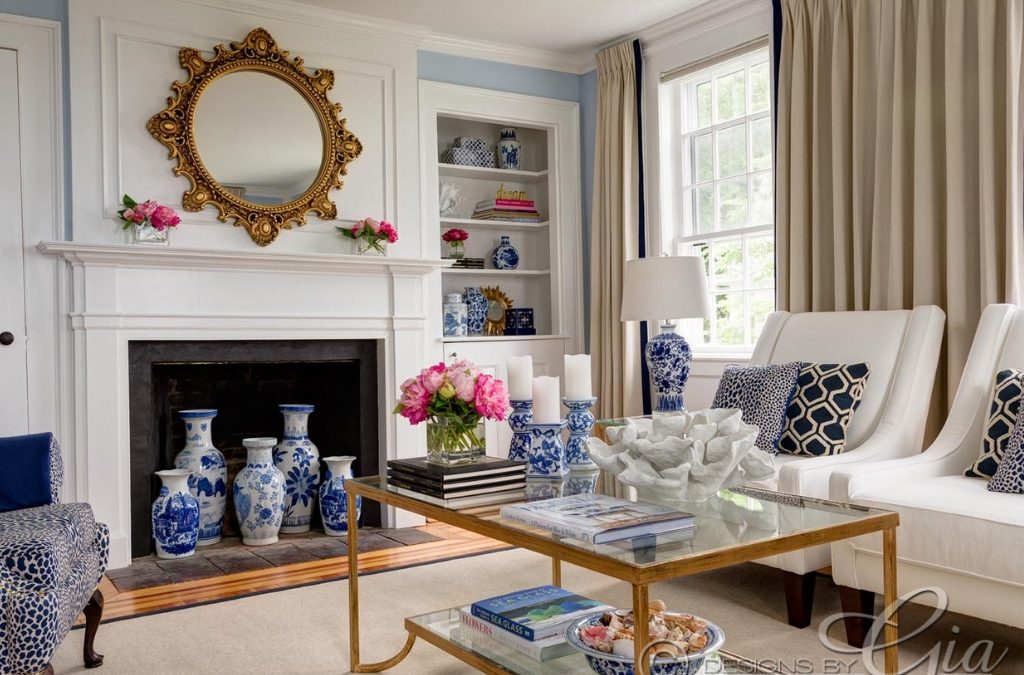 How To Style A Coffee Table