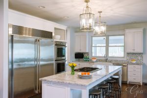 Designs by Gia Interior Design. Web Site Design by inConcert Web Solutions.