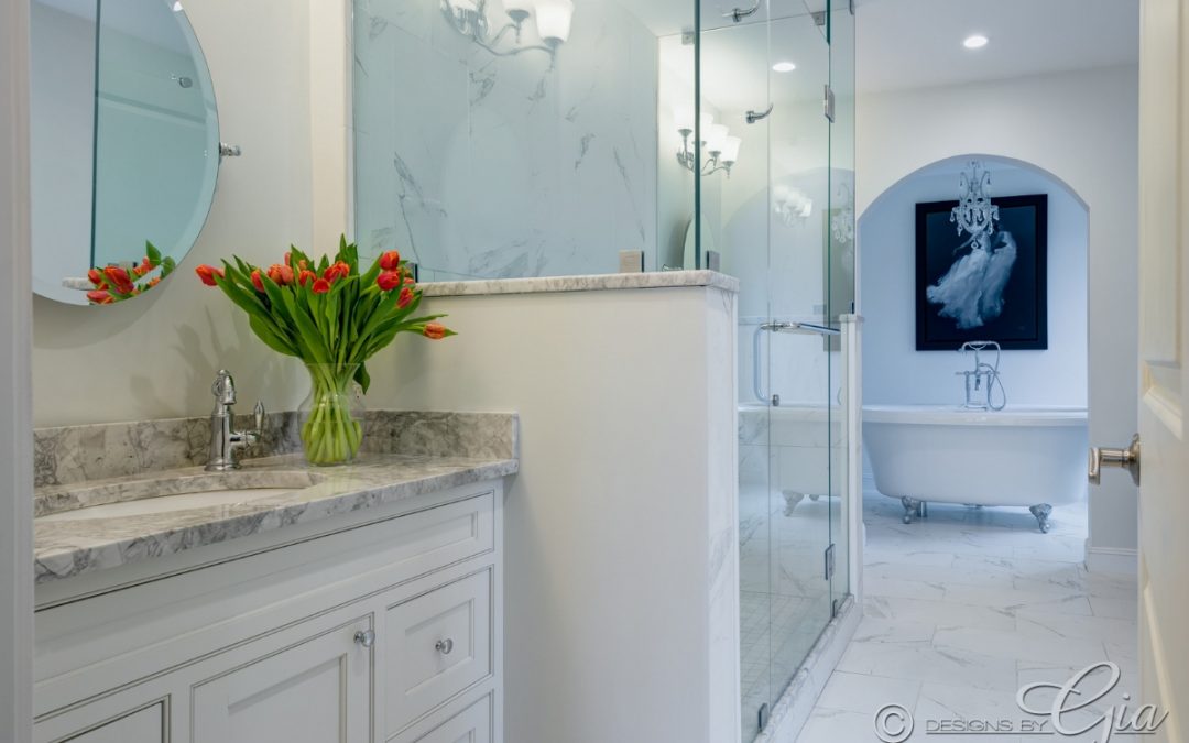 Adding luxury to any bathroom