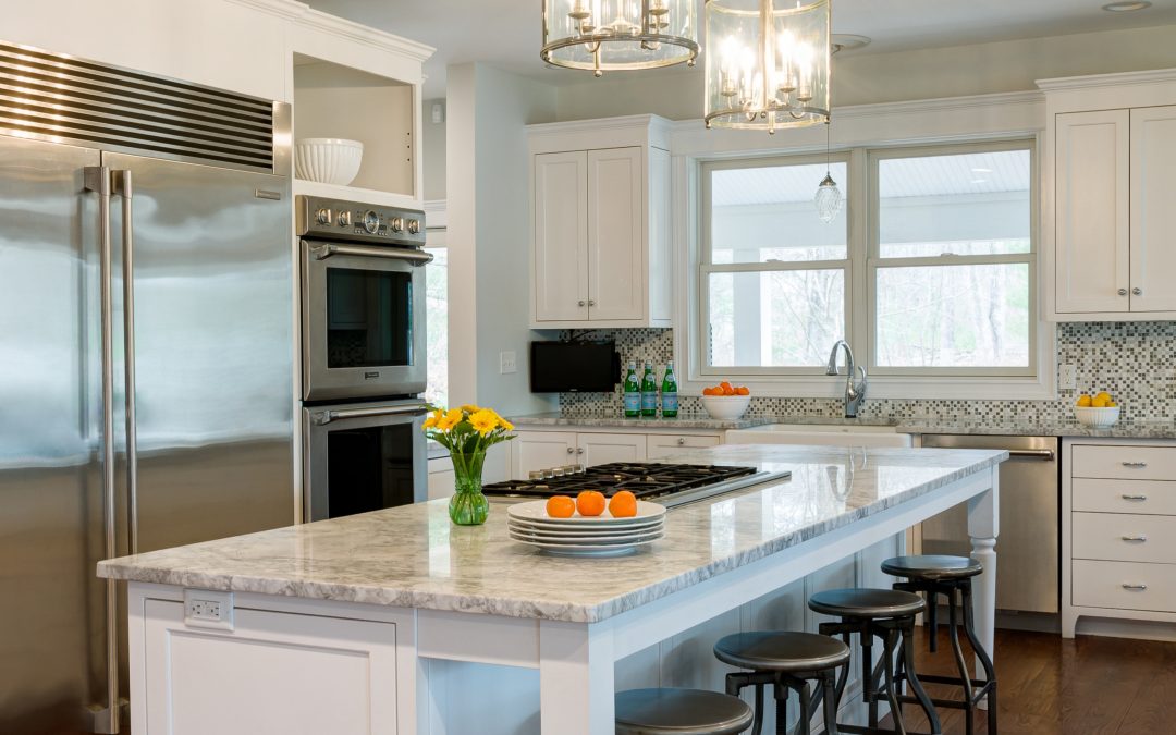 Selecting Appliances For Your Renovation