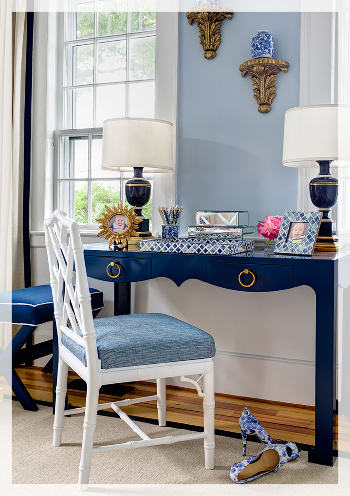 Bring in Natural elements. 