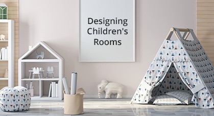 Designing Children’s Rooms