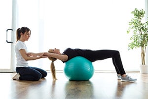 Fitness Area