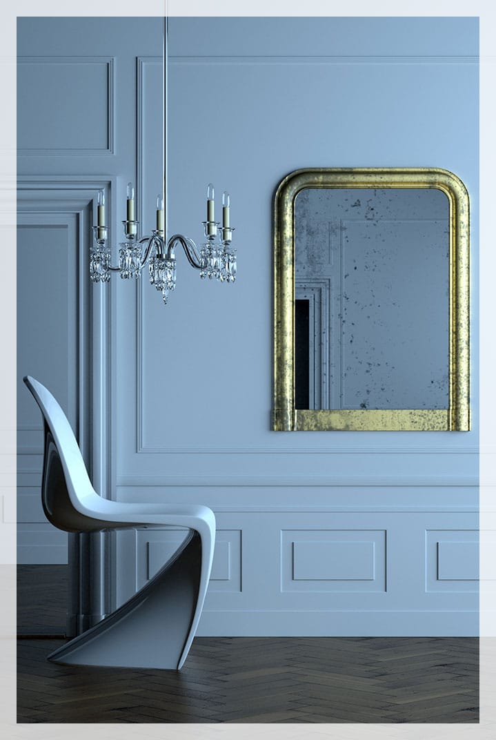 Add rich color.