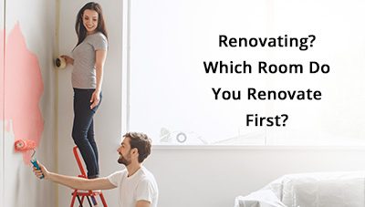 Renovating? Which Room Do You Renovate First?