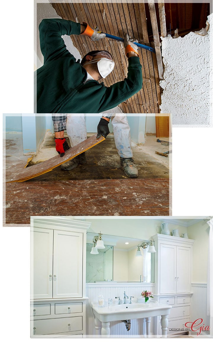 Have floor access and hire a pro!