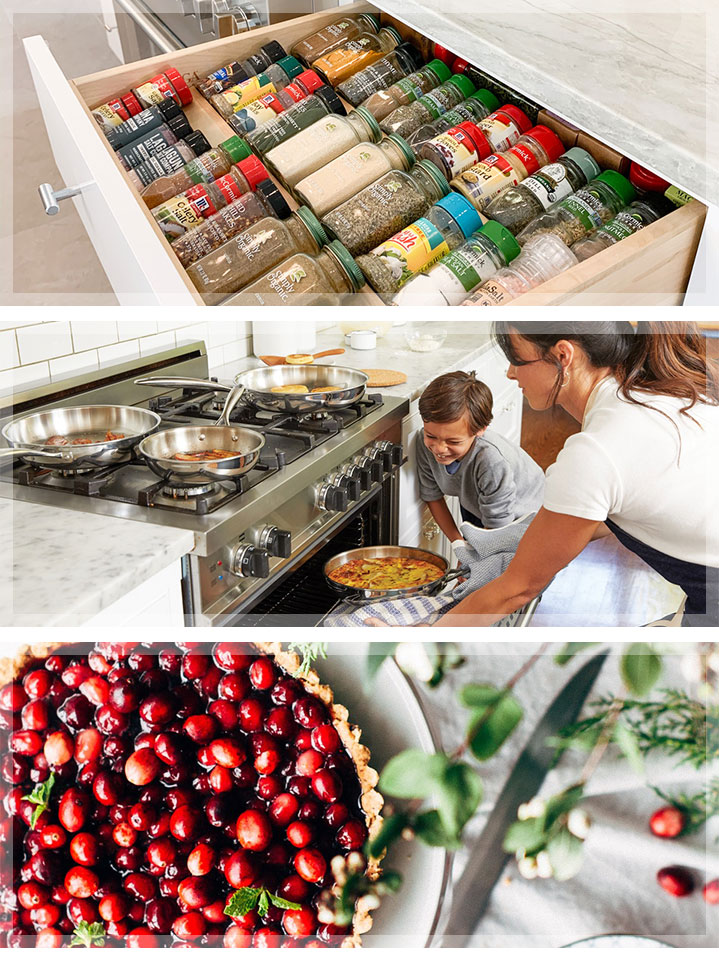 Preparing Your Kitchen For Holiday Baking