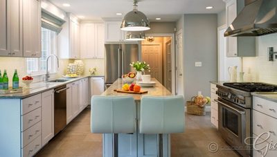 I’m Dreaming Of A White Kitchen