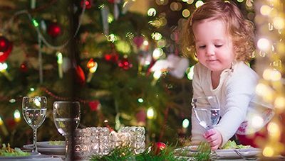 How To Prepare Your Home For Holiday Entertaining Even When Your Space Isn’t Ideal