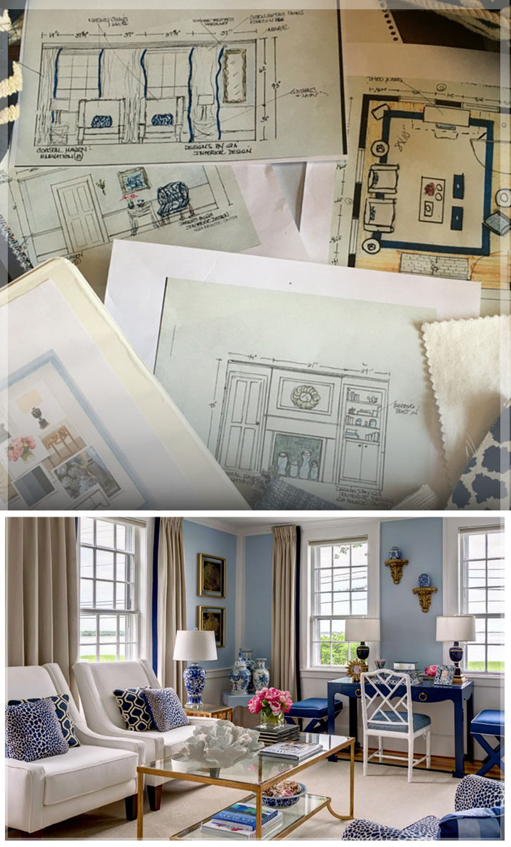 This design plan will includes