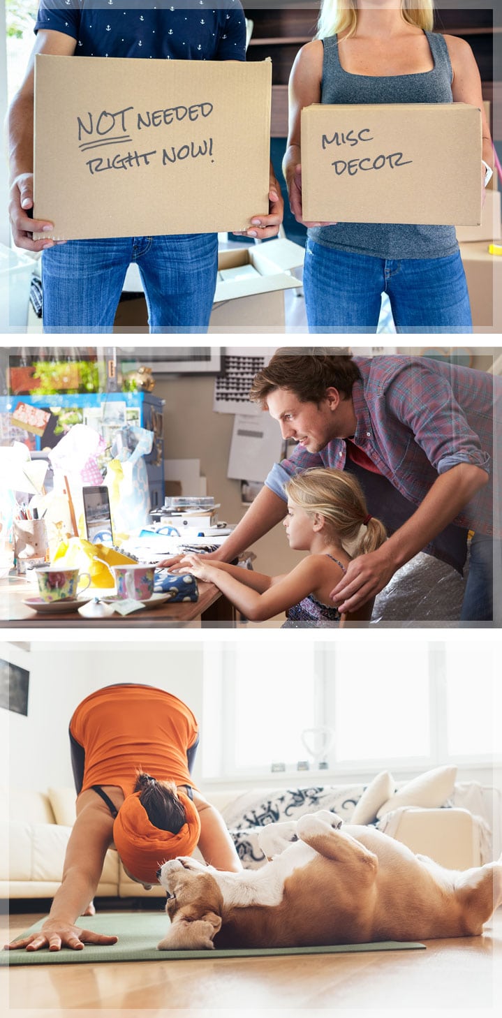 Transitioning Your Home to be a Multi-Functional Space