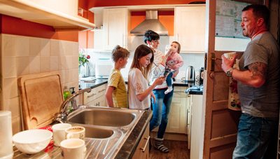 Transitioning Your Home to be a Multi-Functional Space