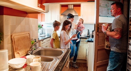 Transitioning Your Home to be a Multi-Functional Space