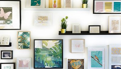 Interior Design Ideas For Your Next Zoom Meeting