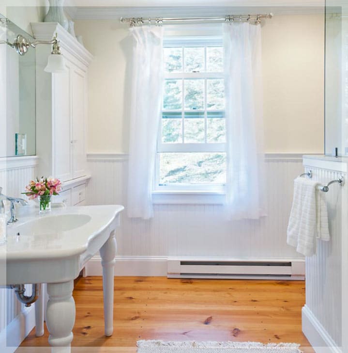 How To Create An Oasis In Your Master Bathroom