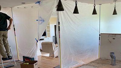 How To Survive A Kitchen Renovation