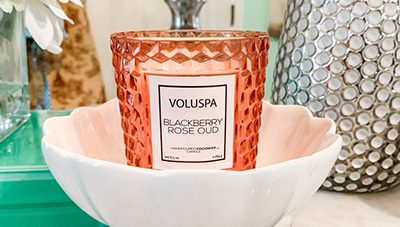 Filling Your Home With Fragrance