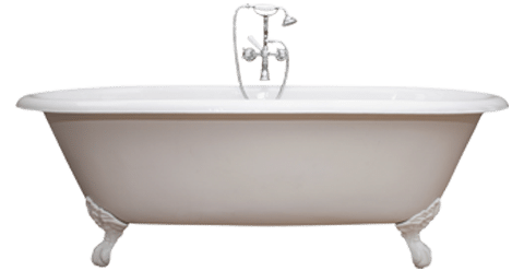A few things to consider when thinking about a bathroom renovation.