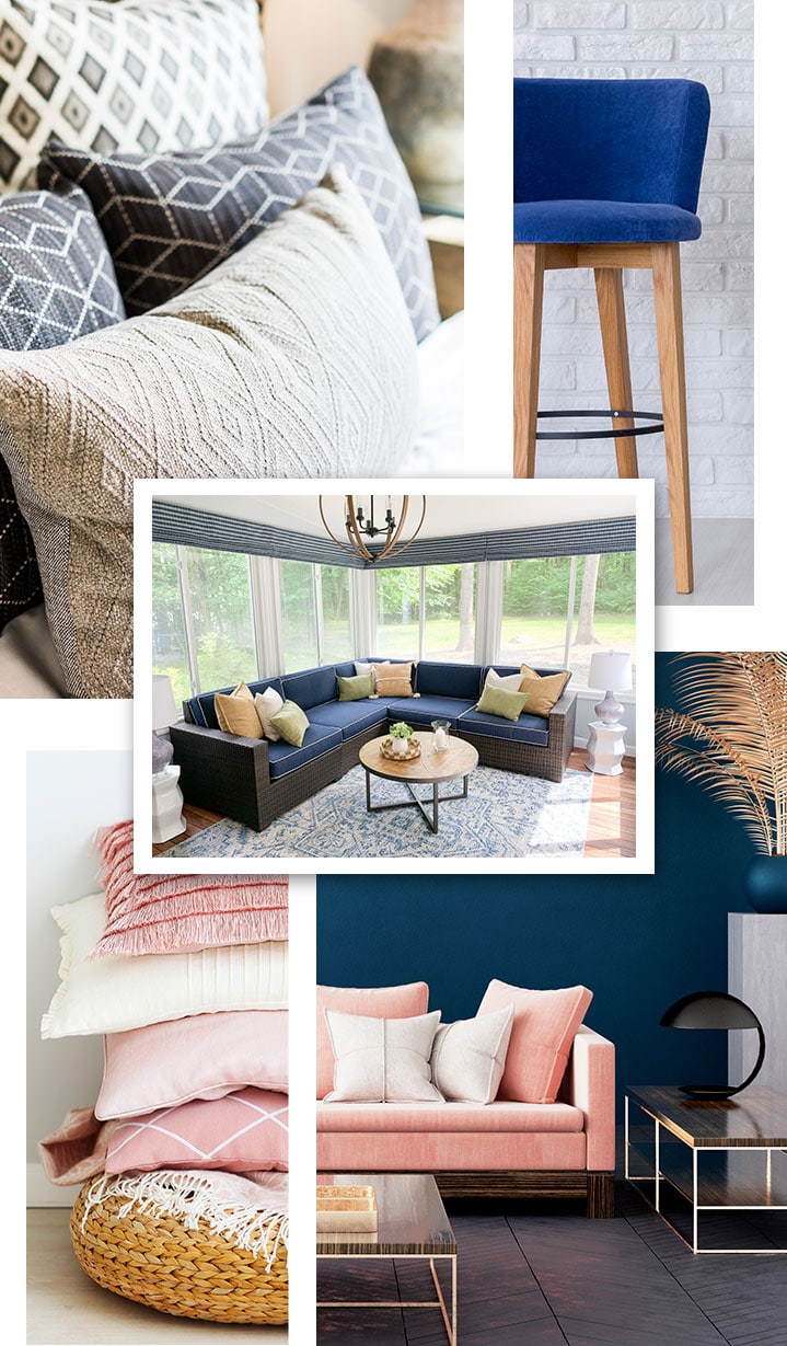 Add rich color.