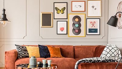 Personalizing Your Wall Decor