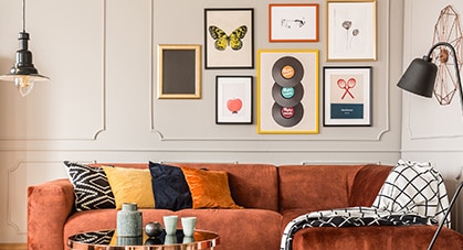 Personalizing Your Wall Decor