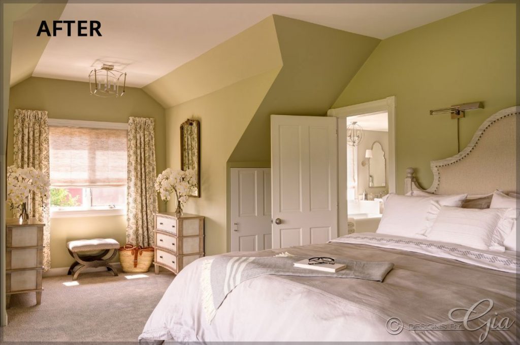 Country Estate - Master Suite - Part 2 -The Master Bedroom