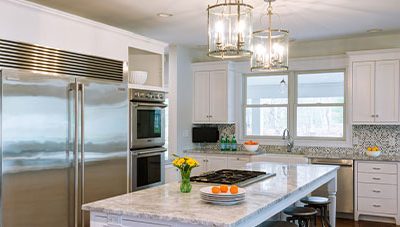 Choosing Appliances For Your Kitchen Renovation