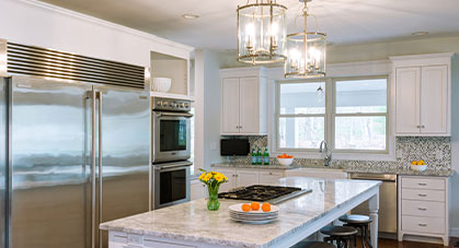 Choosing Appliances For Your Kitchen Renovation