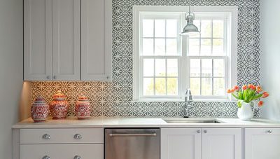 Choosing Tile For Your Backsplash