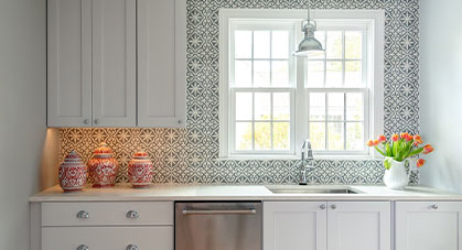 Choosing Tile For Your Backsplash