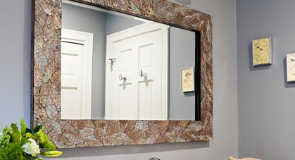 How To Use Wall Mirrors In Your Home