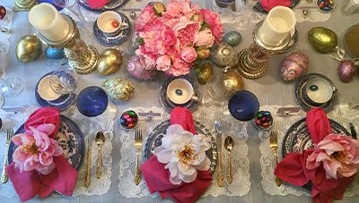 Simple Ways To Decorate For Your Easter Celebration