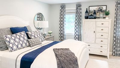 Why We Design Custom Window Treatments For Most Of Our Design Projects