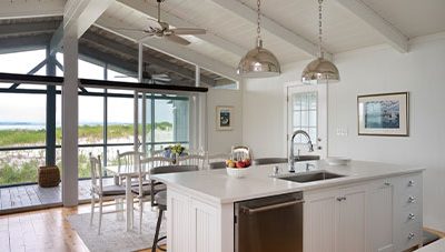 Recent Project: Designing and Renovating a Family Beach Retreat